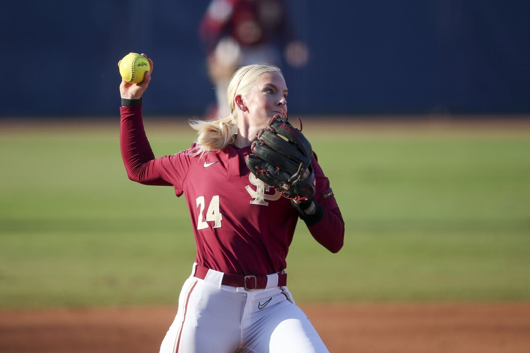College World Series Championship Oklahoma vs Florida State
